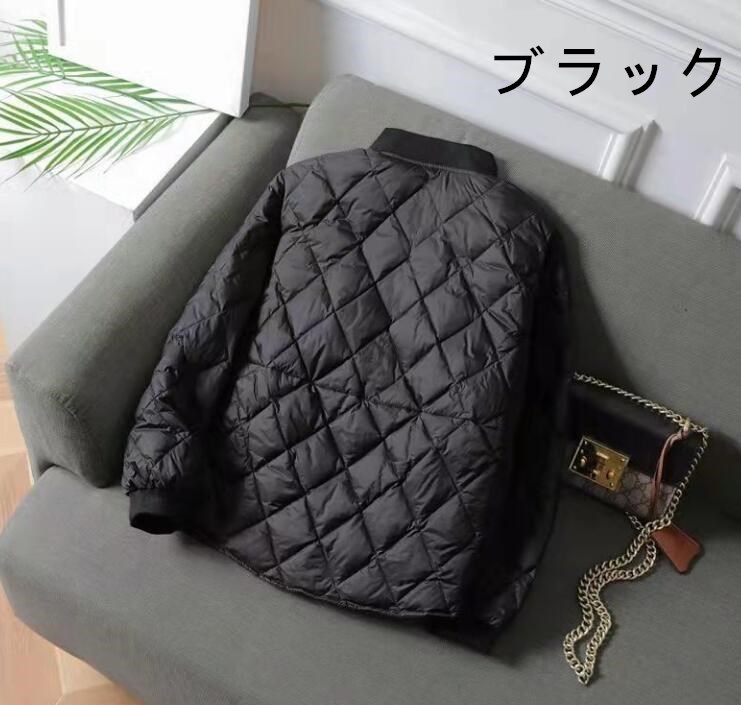 【送料無料】ジャケット 中綿ジャケット 中綿 レディース アウター キルティングコート キルティング 中綿コート ダウンコート ブルゾン 上着 ダウンジャケット 防寒 大きいサイズ パーカー 無地 秋冬