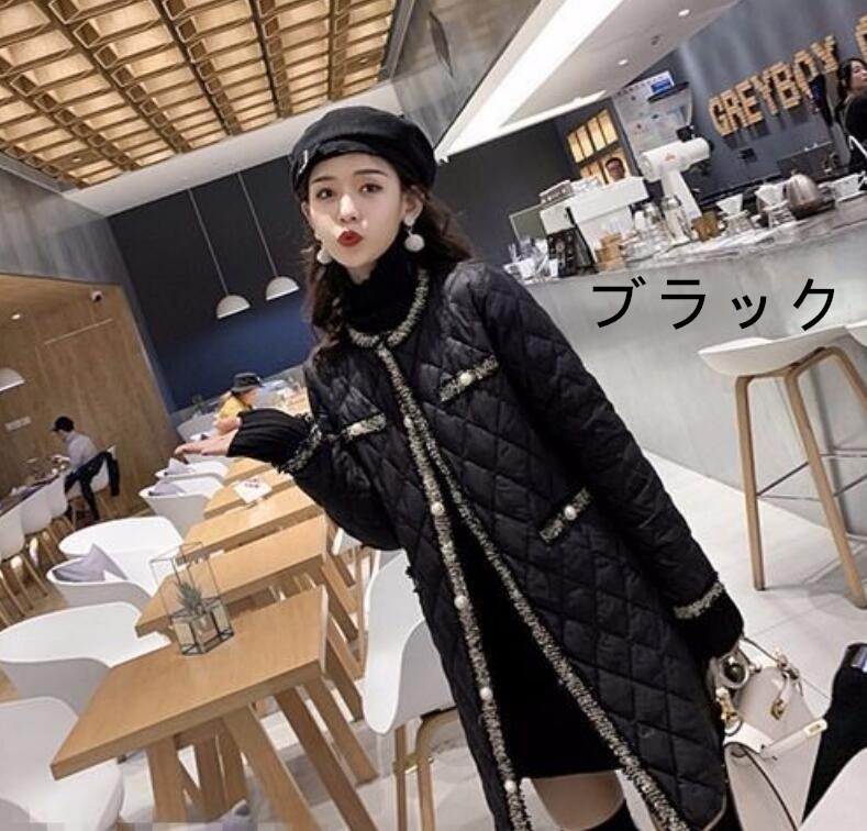 【送料無料】コート 中綿コート キルティングコート レディース アウター 中綿ロングコート ダウンロングコート ダウンコート 上着 ダウンジャケット ロング丈 ロングコート 中綿 防寒 ミモレ丈 大きいサイズ 厚手 ベンチコート 秋冬