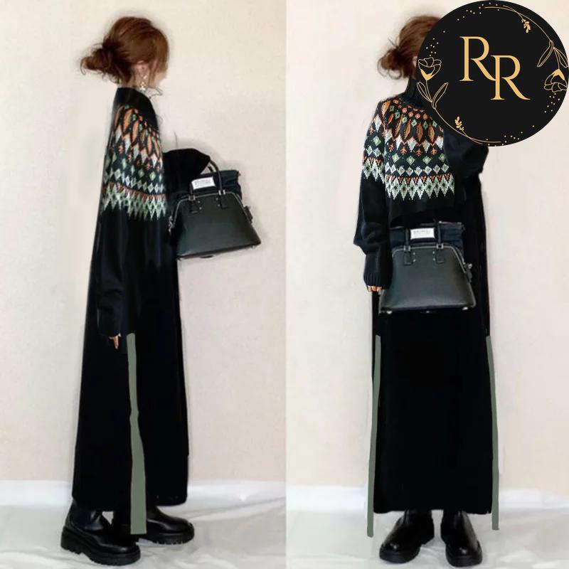 【送料無料】 rrstyle レディース 絶対欲しい シンプル ナチュラル ニットワンピース
