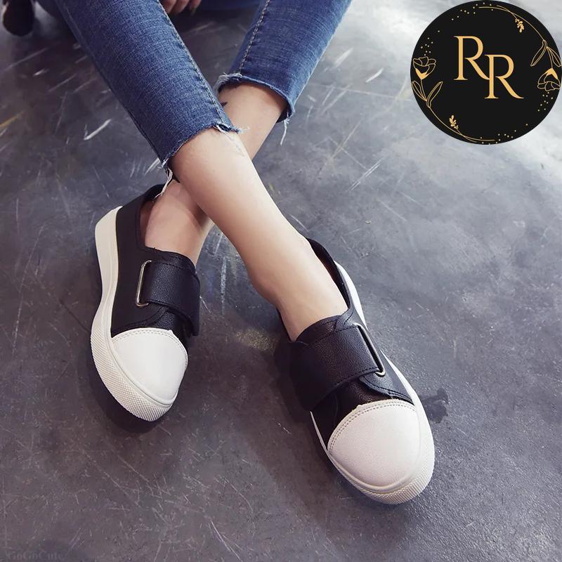 【送料無料】 rrstyle レディース 新作入荷キャンパスファッションシンプルスポーツカジュアルシューズ