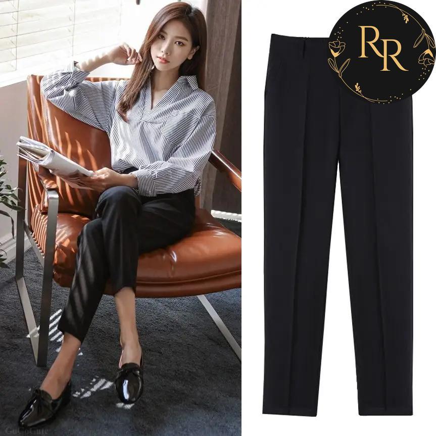 【送料無料】 rrstyle レディース 大人の高見え ストレートパンツ 低身長＆高身長さんサイズ  テーパードパンツ スラックス オフィス カジュアル レディース スーツパンツ カジュアルパンツ