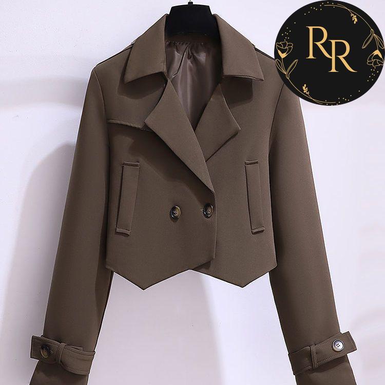 【送料無料】rrstyleレディース 2点セットチエレガントェック柄シャツ+無地ニットベストワンピース