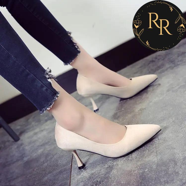 【送料無料】 rrstyle レディース 軽量 ソフト 足裏にフィット 足が疲れない プラットフォーム 夏 丸トゥ カジュアル レディース ローファー サンダル