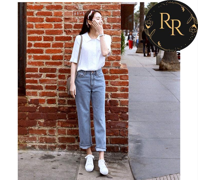 【送料無料】 rrstyle レディース 韓国の人気爆発合わせやすいカジュアルPU無地フラットシューズ