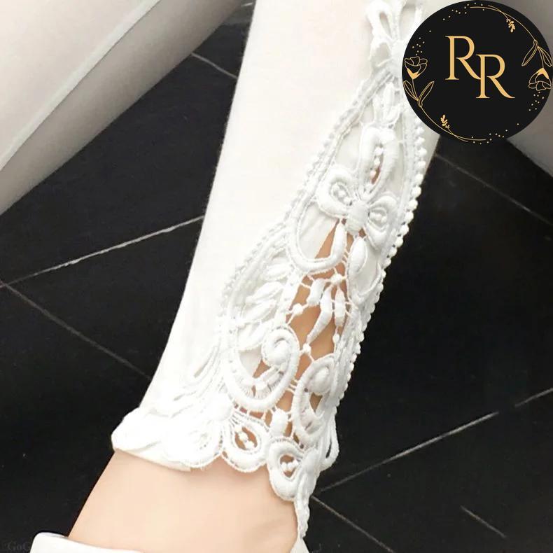 【送料無料】 rrstyle レディース オススメ定番 カジュアル 切り替え 配色 靴紐 フラットヒールニットミドルブーツ