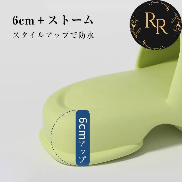 【送料無料】 rrstyle レディース 軽量 ソフト 足裏にフィット 足が疲れない プラットフォーム 夏 丸トゥ カジュアル レディース ローファー サンダル