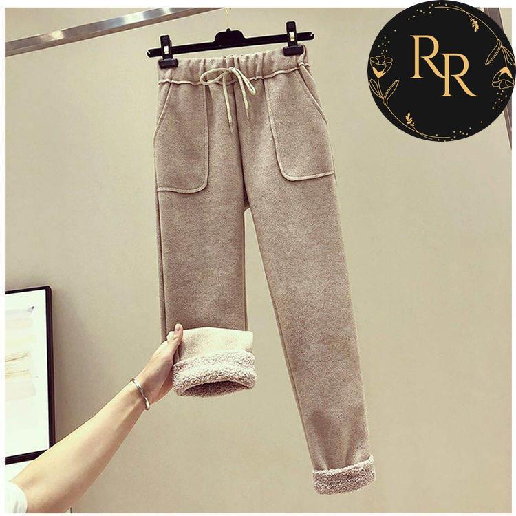 【送料無料】rrstyleレディース 無地フード付きポケット付き刺繍ボウタイセットアップ