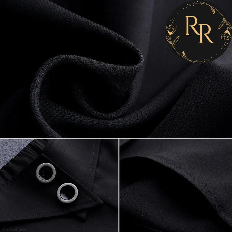【送料無料】 rrstyle レディース ins超人気 七五三 学校行事 入学式 入園式 卒業式 卒園式 切り替え ボタン ママスーツ ハイウエスト レディースファッション カジュアルパンツ
