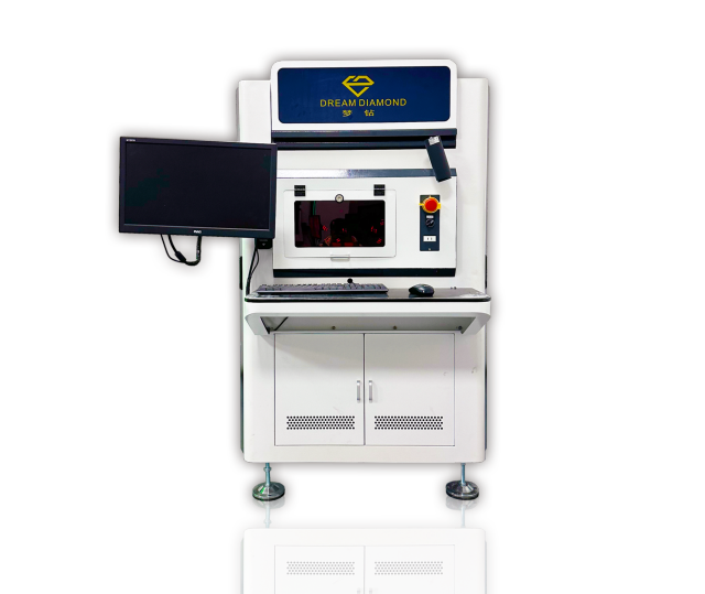 HIGH-PRECISION OPTICAL FIBER LASER CUTTING MACHINE