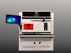 DIAMOND LASER CUTTING MACHINE- HIGH PRECISION GREEN LIGHT TECHNOLOGY