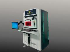 HIGH-PRECISION OPTICAL FIBER LASER CUTTING MACHINE