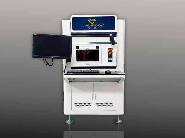 HIGH-PRECISION OPTICAL FIBER LASER CUTTING MACHINE