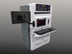 HIGH-PRECISION OPTICAL FIBER LASER CUTTING MACHINE
