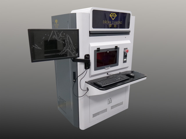 HIGH-PRECISION OPTICAL FIBER LASER CUTTING MACHINE