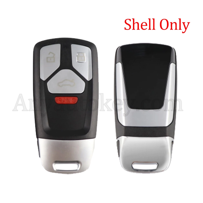 VVDI Panda Q7 remote control replacement shell KDZA26 Audi model 34-key ...