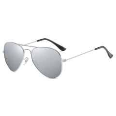 Ready Made Men's Ultra Slim Classic Pilot Sunglasses RB3025 Timeless Aviator Shades for Women Polarized Everyday Glasses Wholesale China