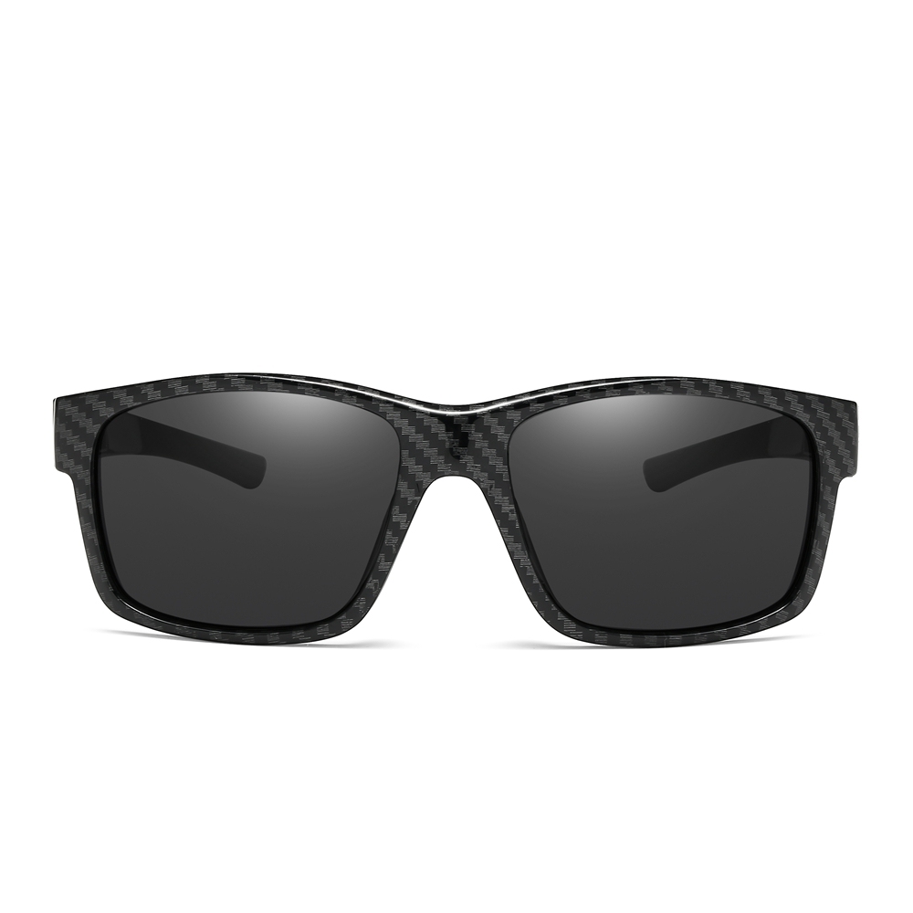 Bulk Order TR90 Rectangle Wrap Around Sunglasses Men's Colorful Sports Shades for Women Polarized Fishing Glasses Dropshipping Supplier