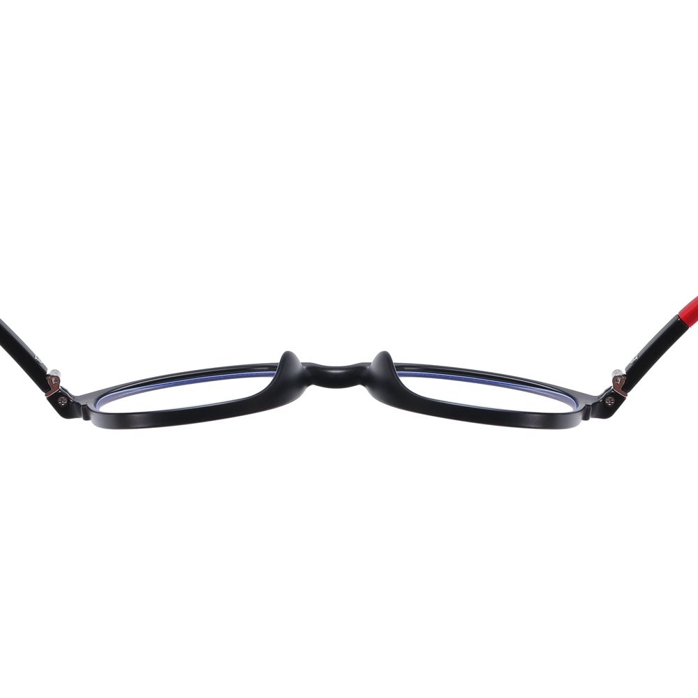 Wholesale Kids TR90 Horn Rimmed Square Optical Frames with Blue Light Blocking Glasses for Children Prescription Eyeglasses Manufacturer China
