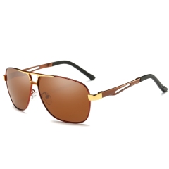 Brown-gold/Brown