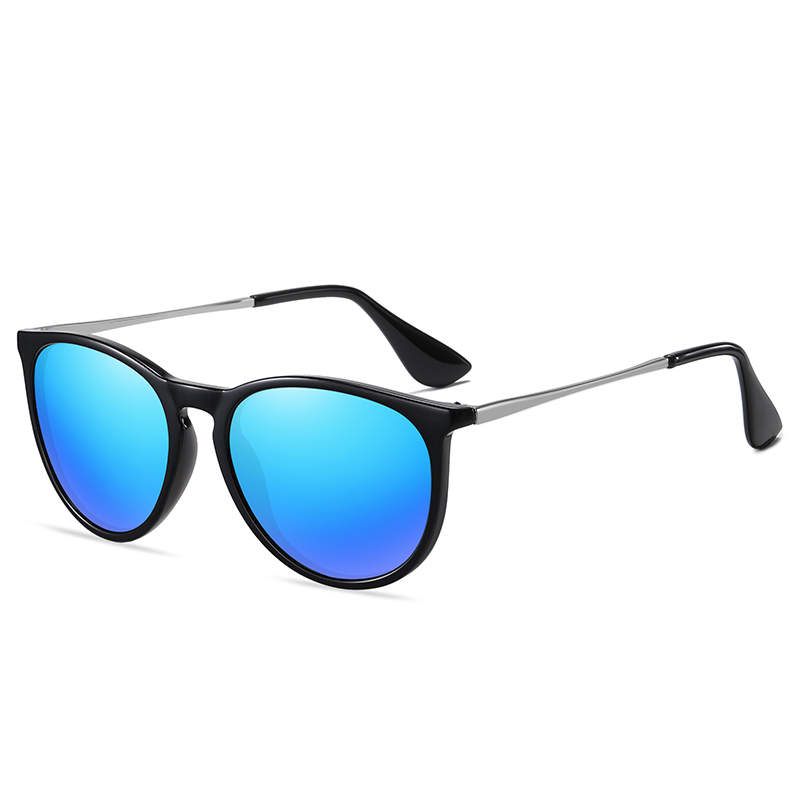 Ladies RB Classic Phantos Sunglasses for Men UV400 Polarized Sun Glasses Keyhole Bridge Metal Arms High Street Fashion Sunglass 4171