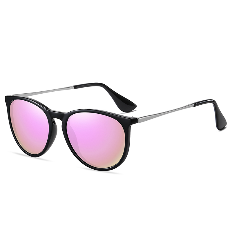 Ladies RB Classic Phantos Sunglasses for Men UV400 Polarized Sun Glasses Keyhole Bridge Metal Arms High Street Fashion Sunglass 4171
