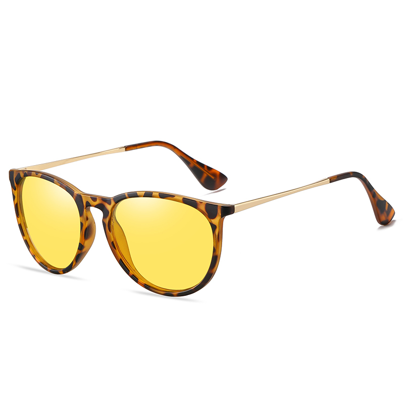 Ladies RB Classic Phantos Sunglasses for Men UV400 Polarized Sun Glasses Keyhole Bridge Metal Arms High Street Fashion Sunglass 4171