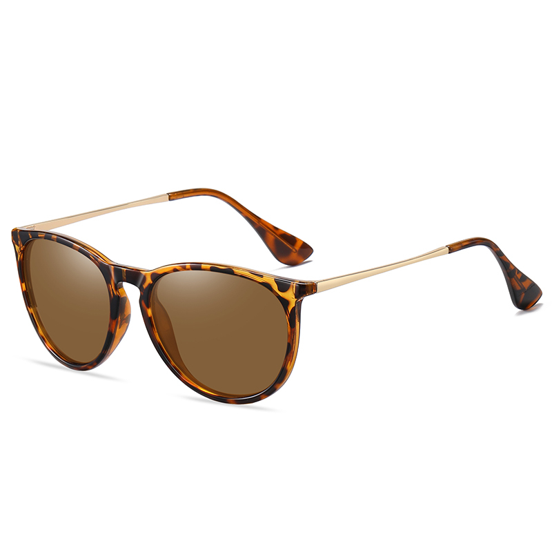 Ladies RB Classic Phantos Sunglasses for Men UV400 Polarized Sun Glasses Keyhole Bridge Metal Arms High Street Fashion Sunglass 4171