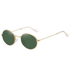 Gold/Green