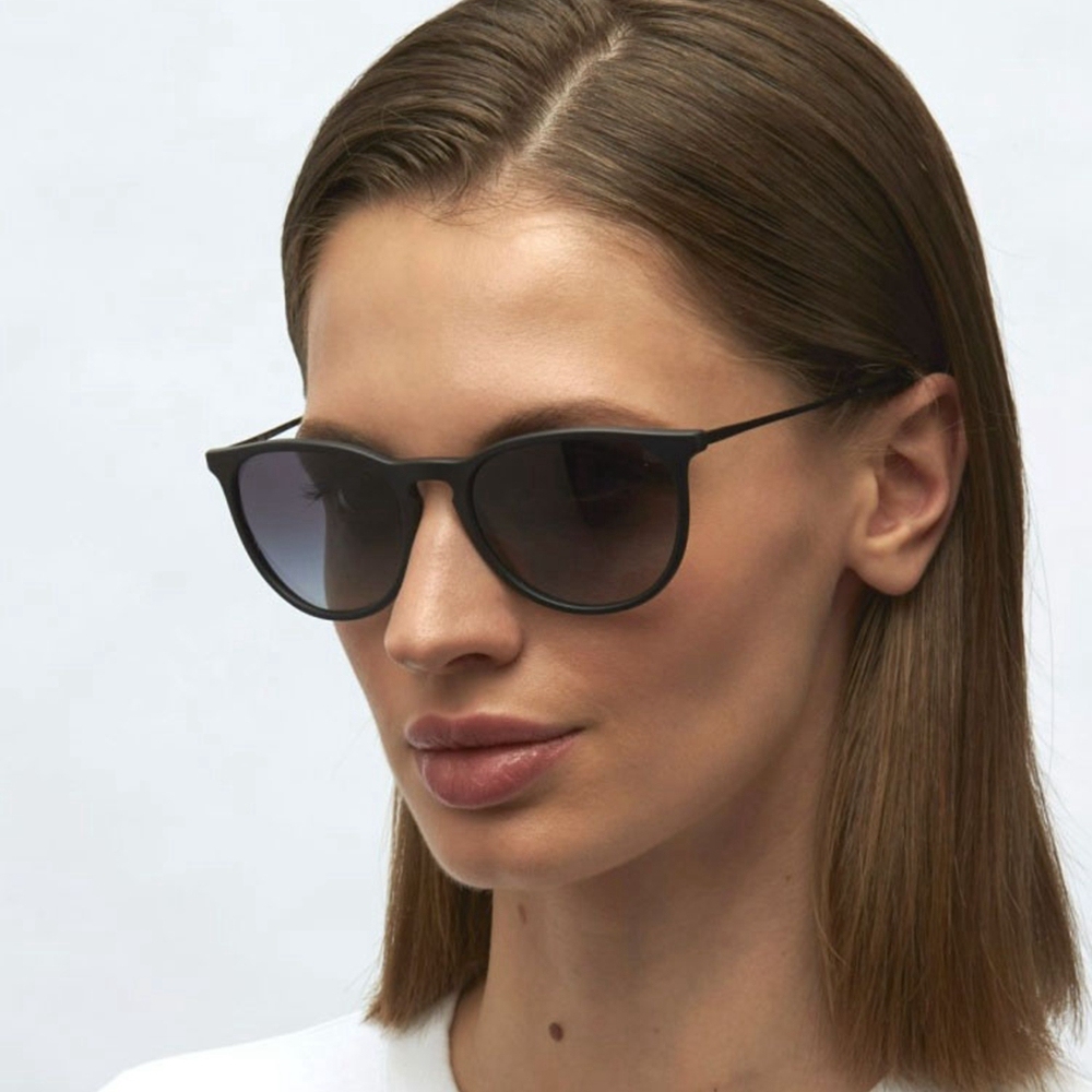 Ladies RB Classic Phantos Sunglasses for Men UV400 Polarized Sun Glasses Keyhole Bridge Metal Arms High Street Fashion Sunglass 4171