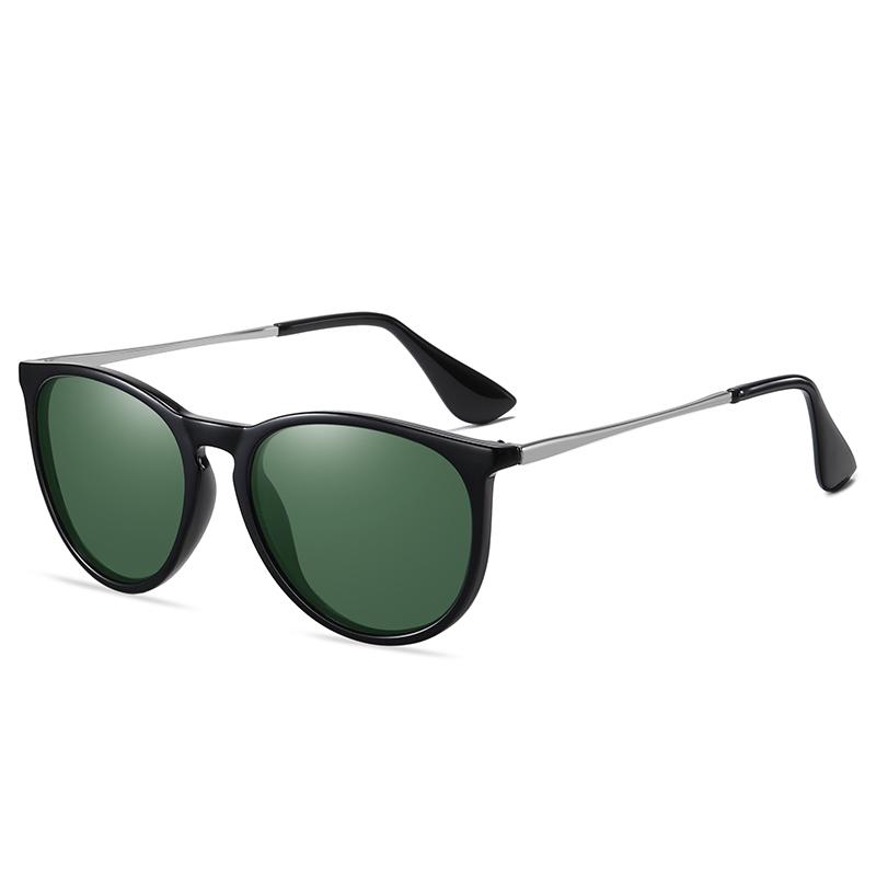 Ladies RB Classic Phantos Sunglasses for Men UV400 Polarized Sun Glasses Keyhole Bridge Metal Arms High Street Fashion Sunglass 4171