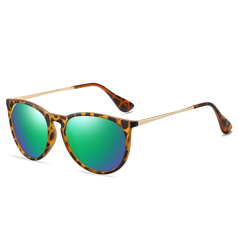 Ladies RB Classic Phantos Sunglasses for Men UV400 Polarized Sun Glasses Keyhole Bridge Metal Arms High Street Fashion Sunglass 4171