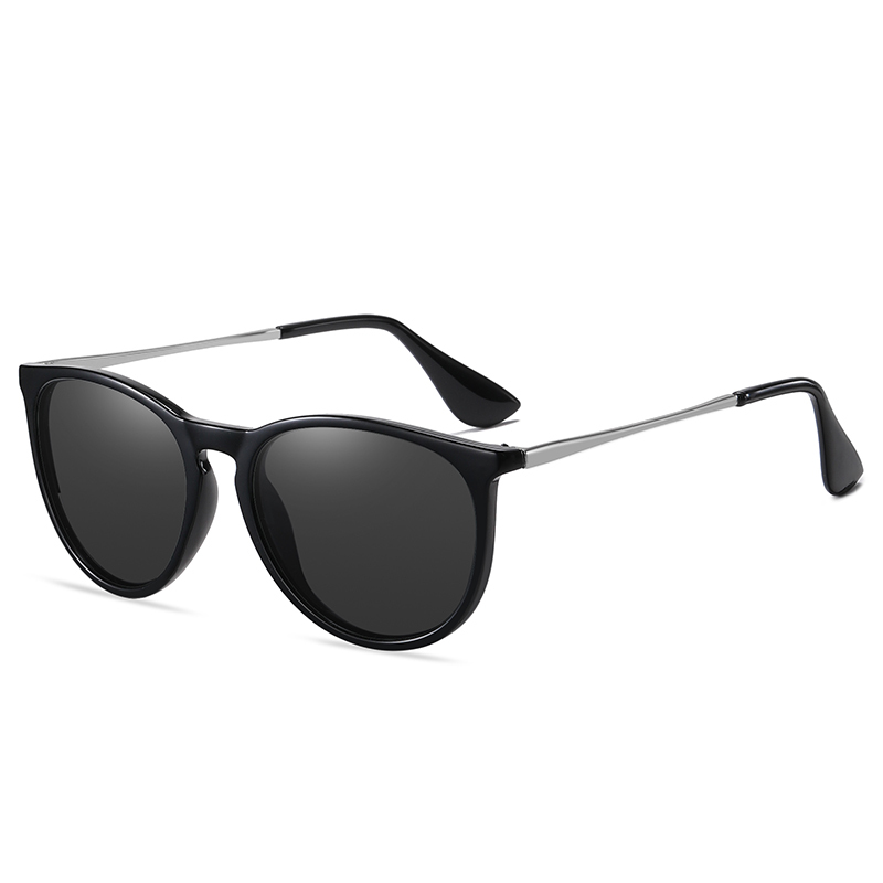 Ladies RB Classic Phantos Sunglasses for Men UV400 Polarized Sun Glasses Keyhole Bridge Metal Arms High Street Fashion Sunglass 4171