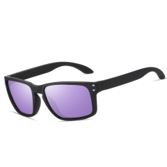 Black/Purple Mirror