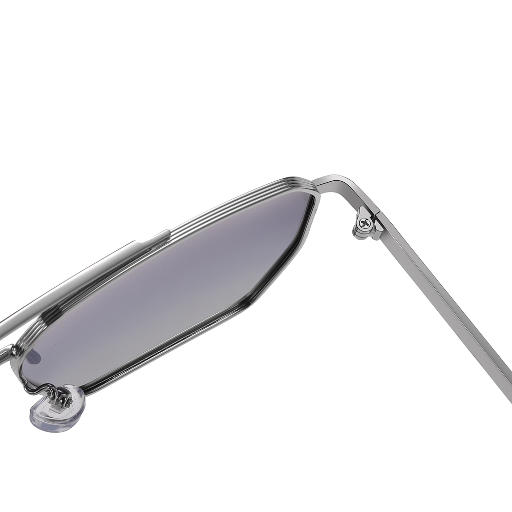 New Brand Dupes Fashion Sunglasses for Men Wholesale Metal Navigator Sunglass UV400 Polarized Large Square Aviator Sun Glasses