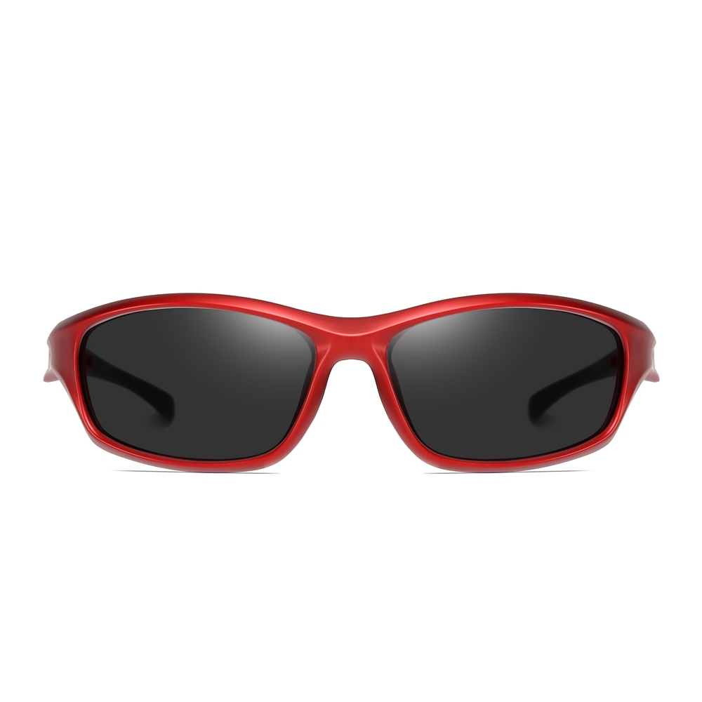 Wholesale Men's Outdoor Adventure Sunglass in Bulk Cheap from China Plastic Wrap Sport Sunglasses for Fishing Polarized Glasses