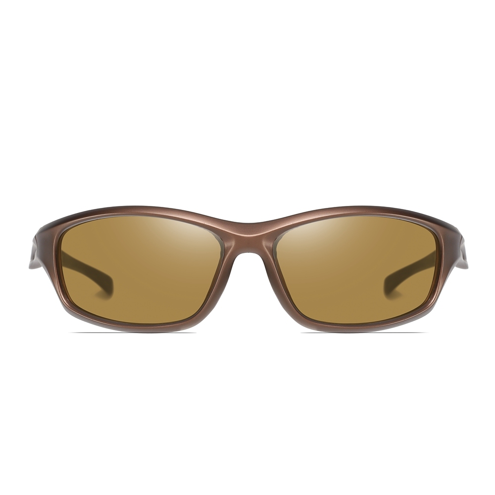 Wholesale Men's Outdoor Adventure Sunglass in Bulk Cheap from China Plastic Wrap Sport Sunglasses for Fishing Polarized Glasses