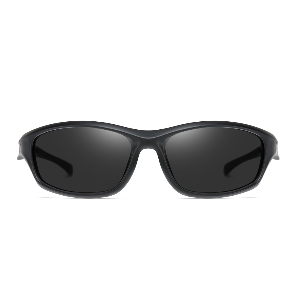 Wholesale Men's Outdoor Adventure Sunglass in Bulk Cheap from China Plastic Wrap Sport Sunglasses for Fishing Polarized Glasses