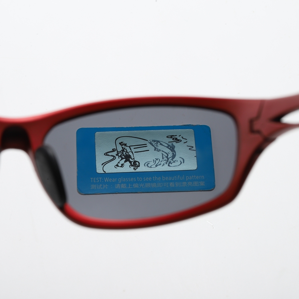 Wholesale Men's Outdoor Adventure Sunglass in Bulk Cheap from China Plastic Wrap Sport Sunglasses for Fishing Polarized Glasses