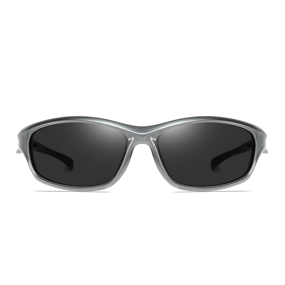 Wholesale Men's Outdoor Adventure Sunglass in Bulk Cheap from China Plastic Wrap Sport Sunglasses for Fishing Polarized Glasses