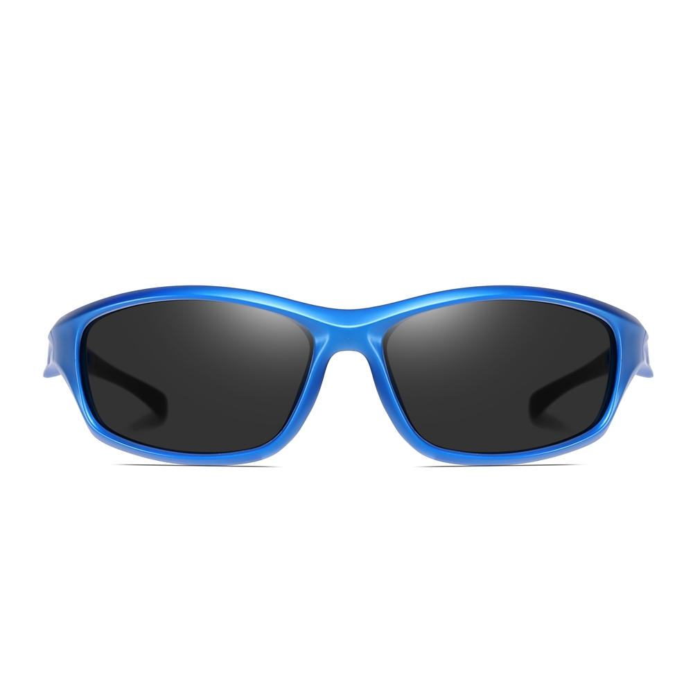 Wholesale Men's Outdoor Adventure Sunglass in Bulk Cheap from China Plastic Wrap Sport Sunglasses for Fishing Polarized Glasses