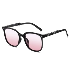 Black/Light Pink