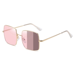 Gold/Photochromic Pink
