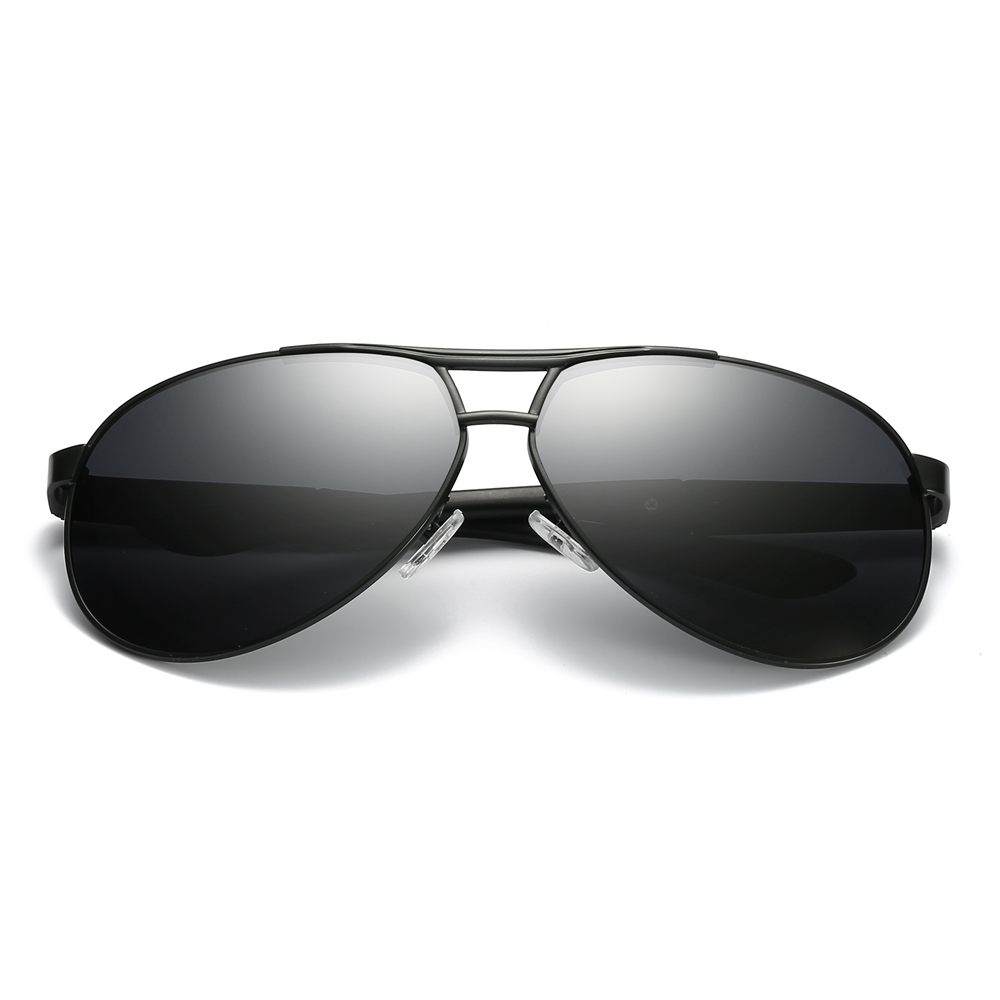 Wholesale Mens Large Size Aviator Driving Sun Glasses Online OEM & ODM Eyewear Manufacturers Oversized Pilot Polarised Sunglasses