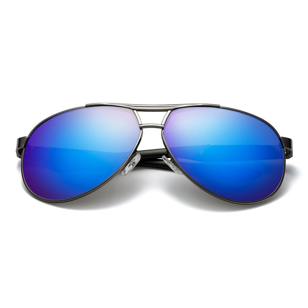 Wholesale Mens Large Size Aviator Driving Sun Glasses Online OEM & ODM Eyewear Manufacturers Oversized Pilot Polarised Sunglasses