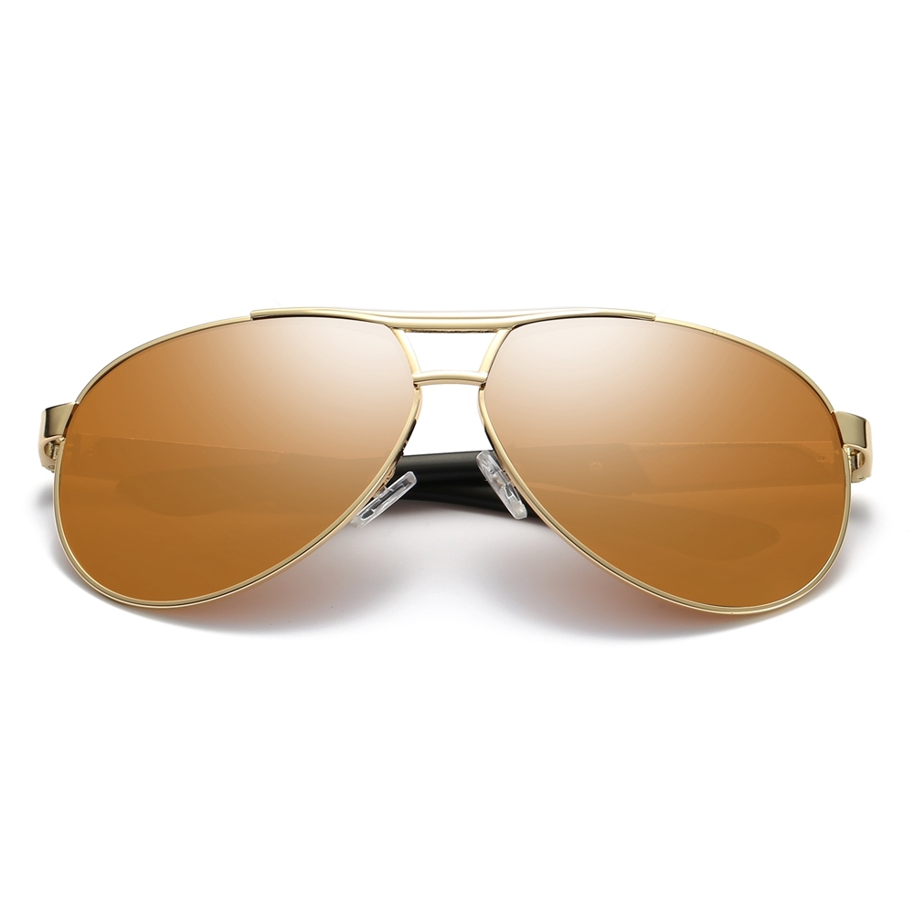 Wholesale Mens Large Size Aviator Driving Sun Glasses Online OEM & ODM Eyewear Manufacturers Oversized Pilot Polarised Sunglasses