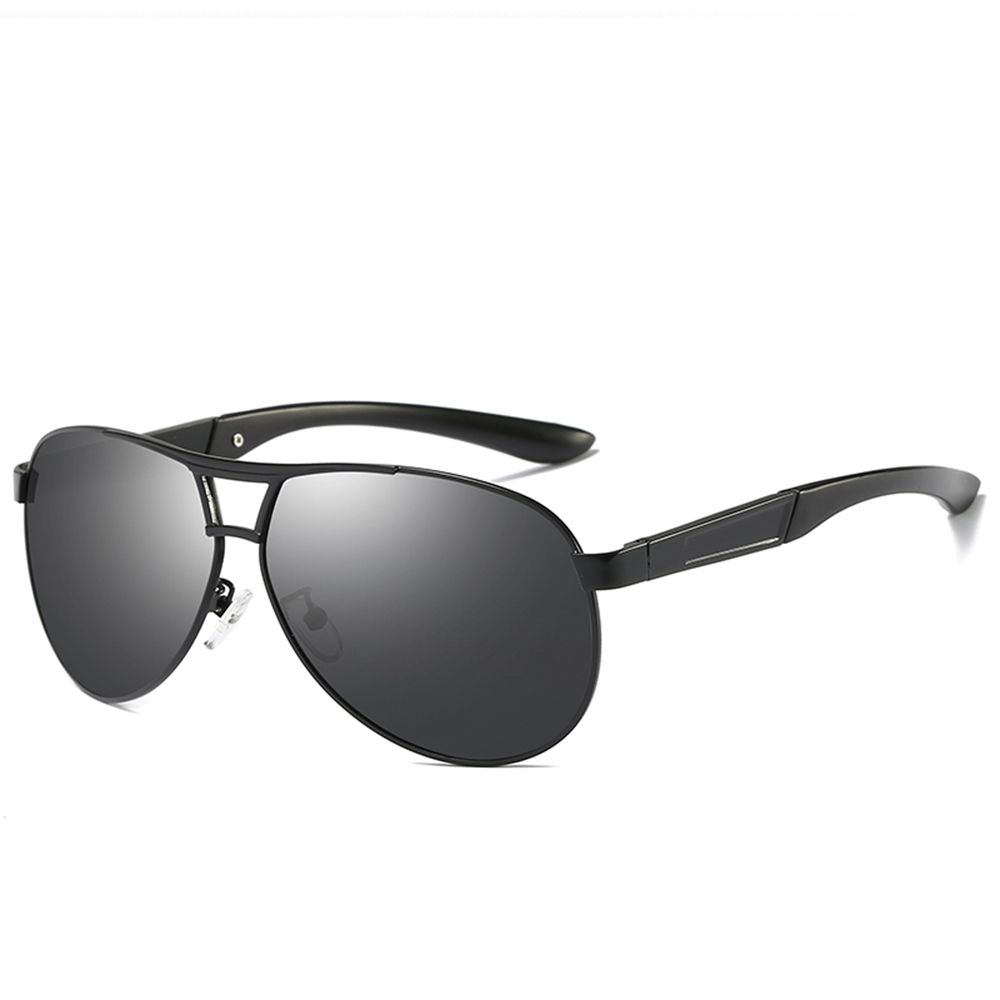 Wholesale Mens Large Size Aviator Driving Sun Glasses Online OEM & ODM Eyewear Manufacturers Oversized Pilot Polarised Sunglasses