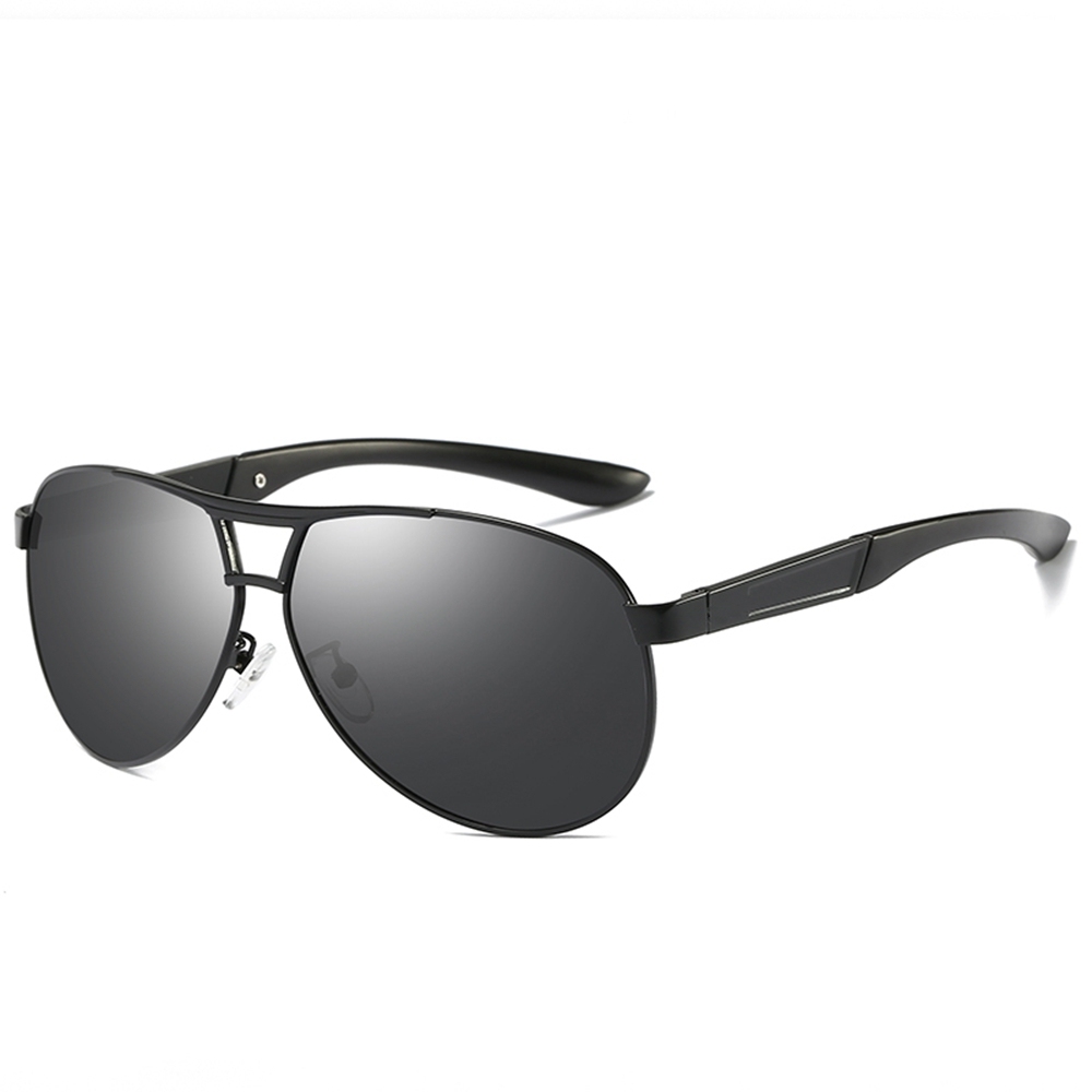 Wholesale Mens Large Size Aviator Driving Sun Glasses Online OEM & ODM Eyewear Manufacturers Oversized Pilot Polarised Sunglasses