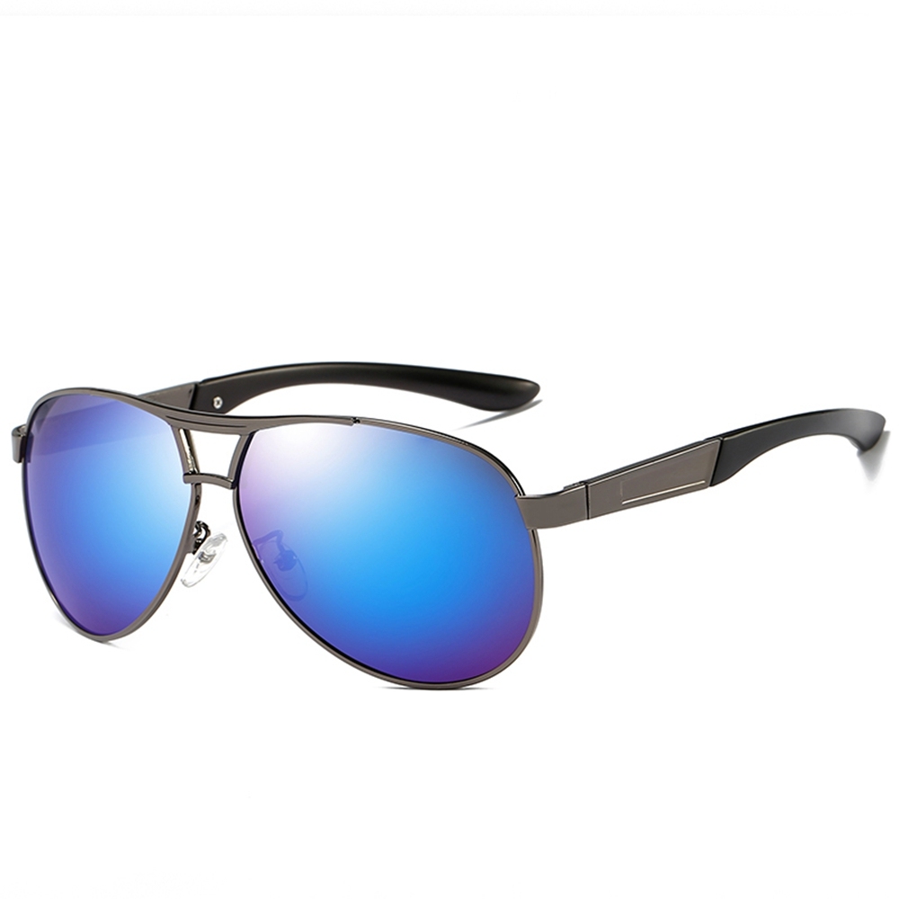 Wholesale Mens Large Size Aviator Driving Sun Glasses Online OEM & ODM Eyewear Manufacturers Oversized Pilot Polarised Sunglasses