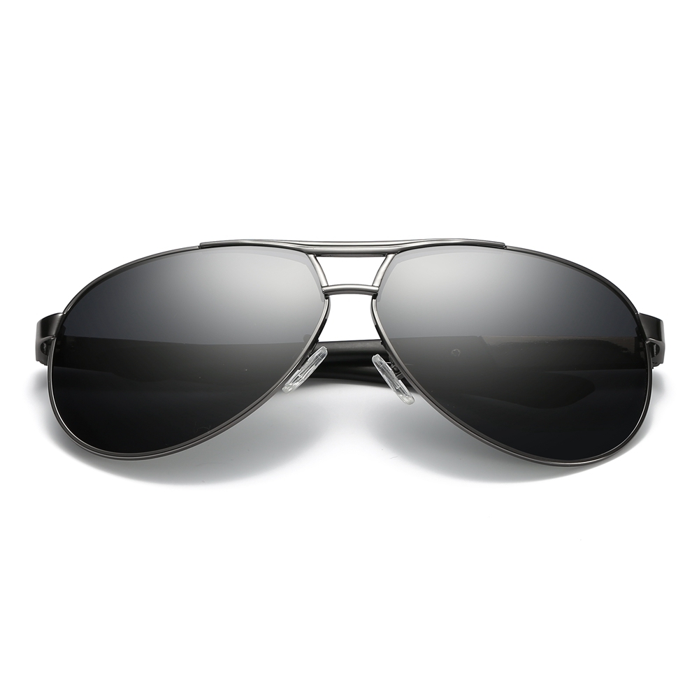 Wholesale Mens Large Size Aviator Driving Sun Glasses Online OEM & ODM Eyewear Manufacturers Oversized Pilot Polarised Sunglasses