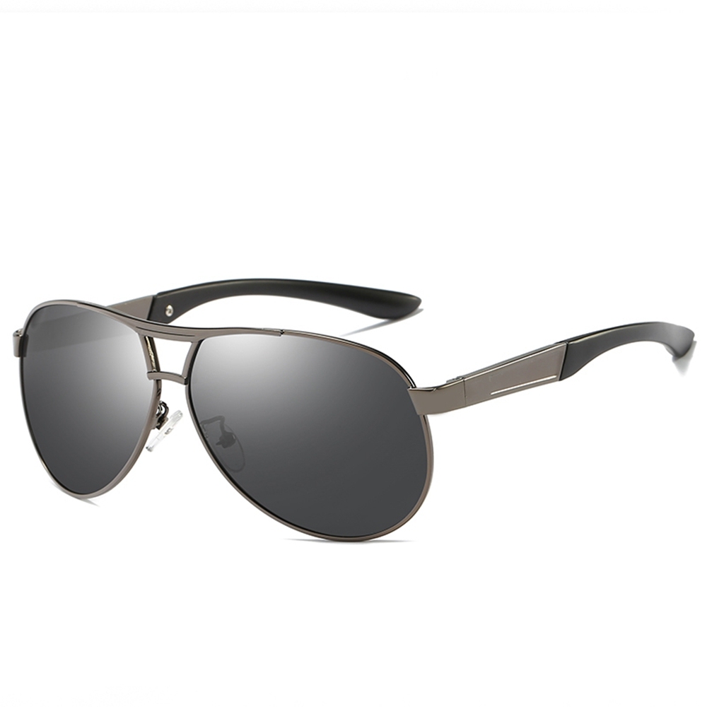 Wholesale Mens Large Size Aviator Driving Sun Glasses Online OEM & ODM Eyewear Manufacturers Oversized Pilot Polarised Sunglasses